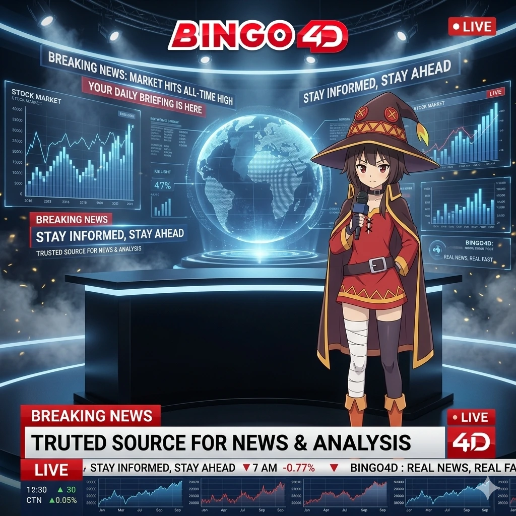 BINGO4D ➔ Link Login Resmi dan Daftar Akun Terbaru 2026 Gacor Maxwin Terpercaya