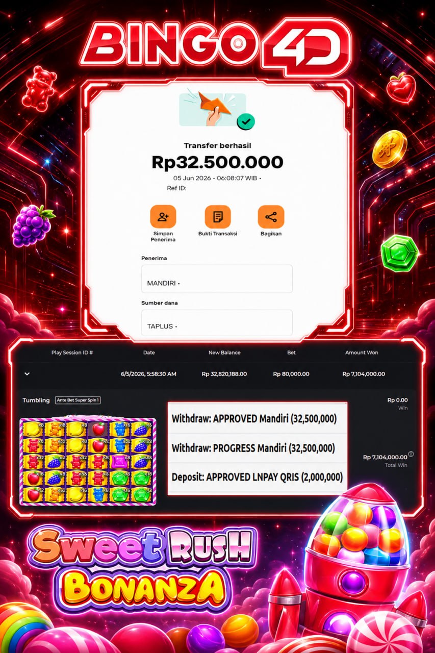 Bukti Withdraw Rp 0