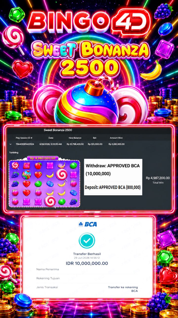 Bukti Withdraw Rp 0